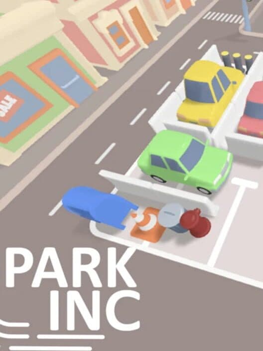 Park Inc poster