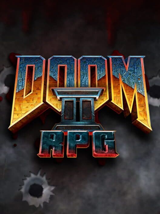 Doom II RPG poster