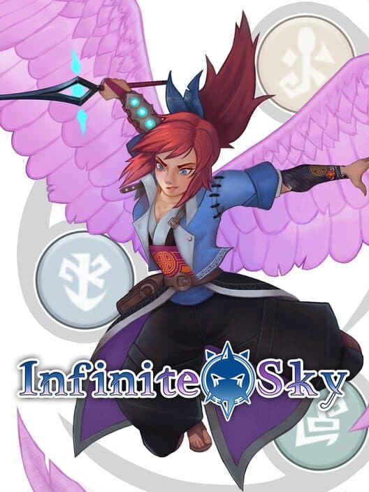 Infinite Sky poster