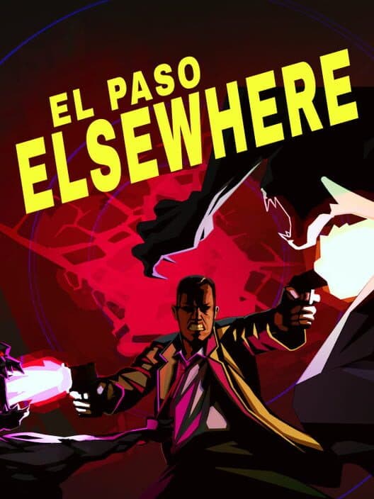 El Paso, Elsewhere poster