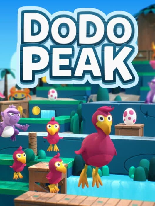 Dodo Peak poster