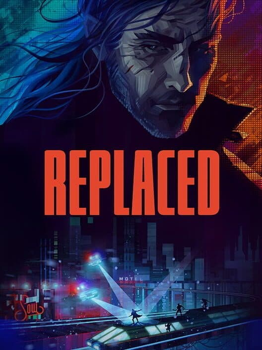Replaced poster