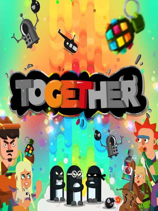 Together poster