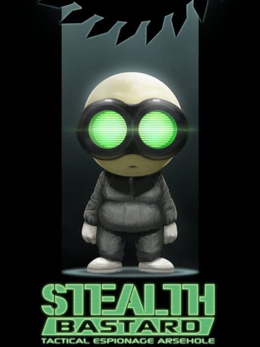 Stealth Bastard poster