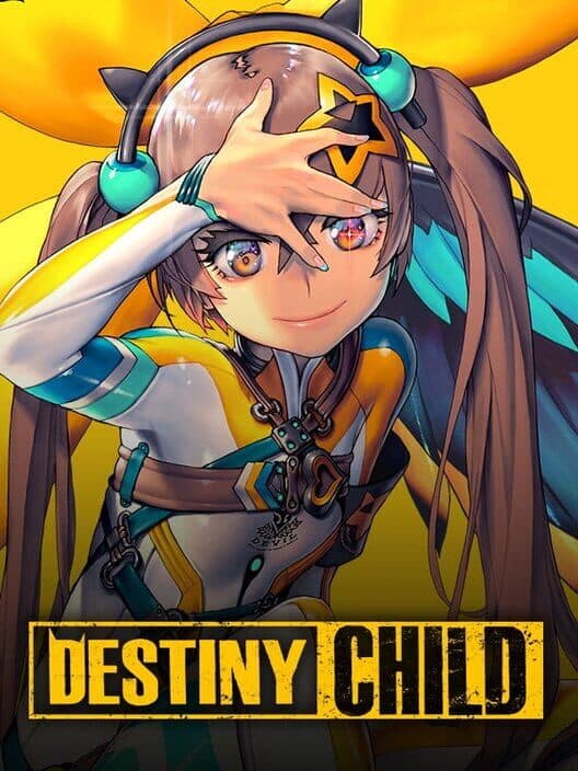 Destiny Child poster