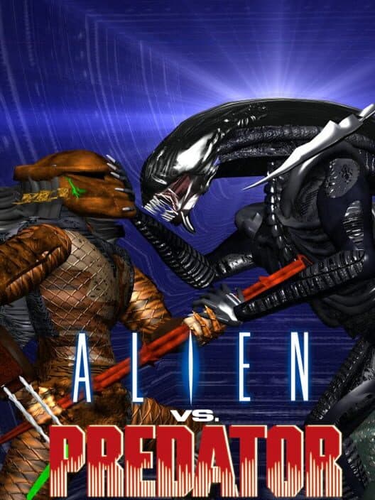 Alien vs Predator poster