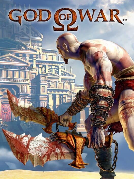 God of War poster