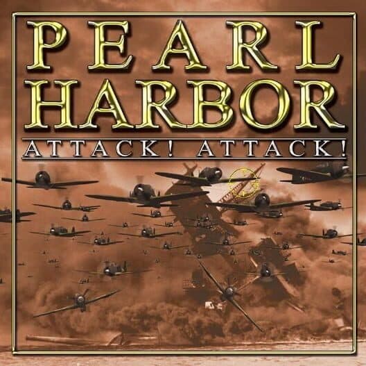 Pearl Harbor Attack! Attack! poster