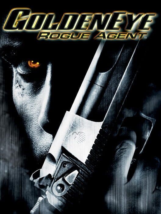 GoldenEye: Rogue Agent poster