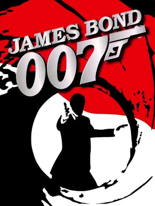 James Bond 007 poster