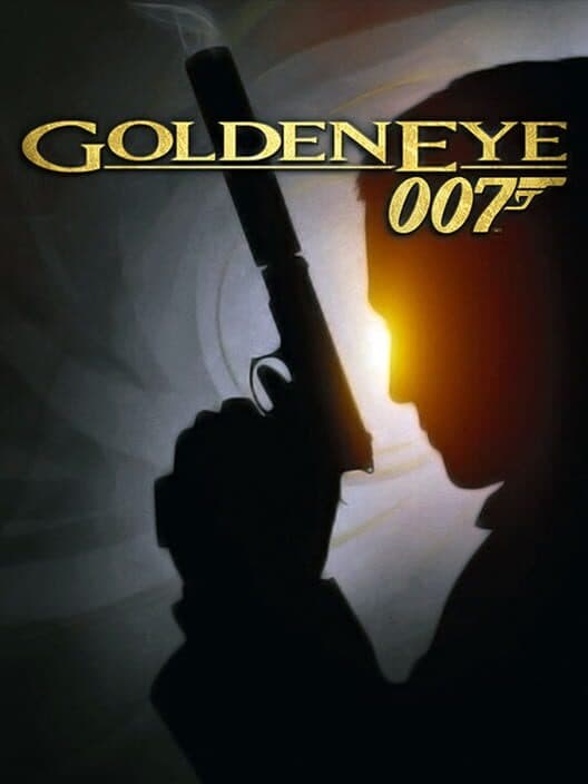 GoldenEye 007 poster