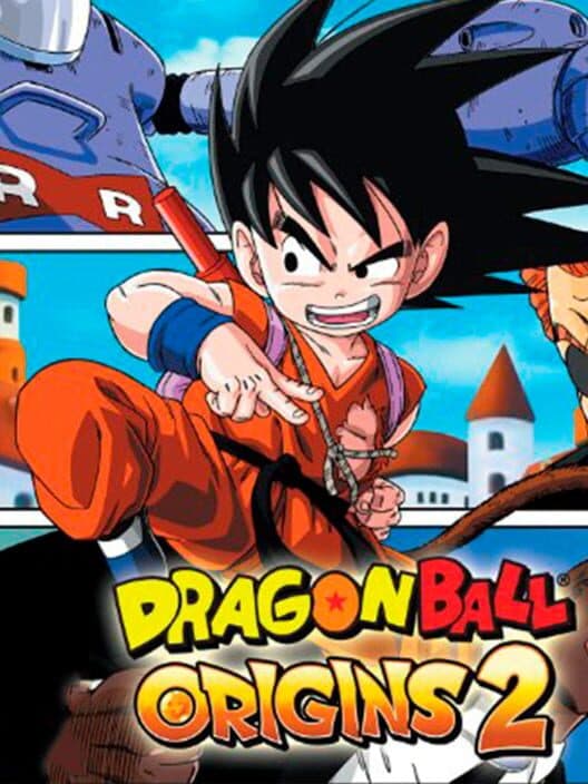 Dragon Ball: Origins 2 poster