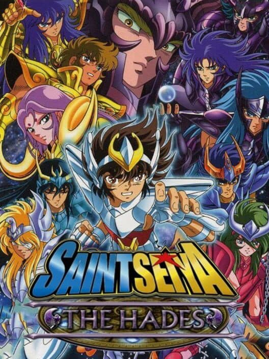 Saint Seiya: The Hades poster