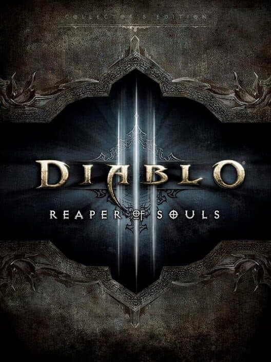 Diablo III: Reaper of Souls - Collector's Edition poster