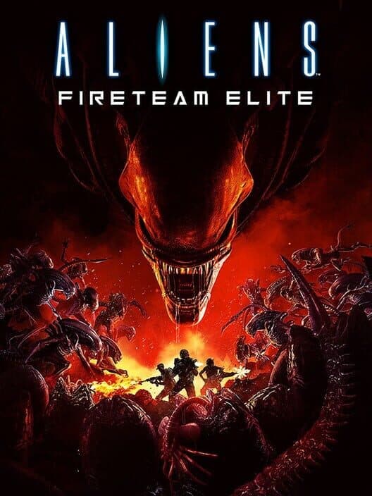 Aliens: Fireteam Elite poster