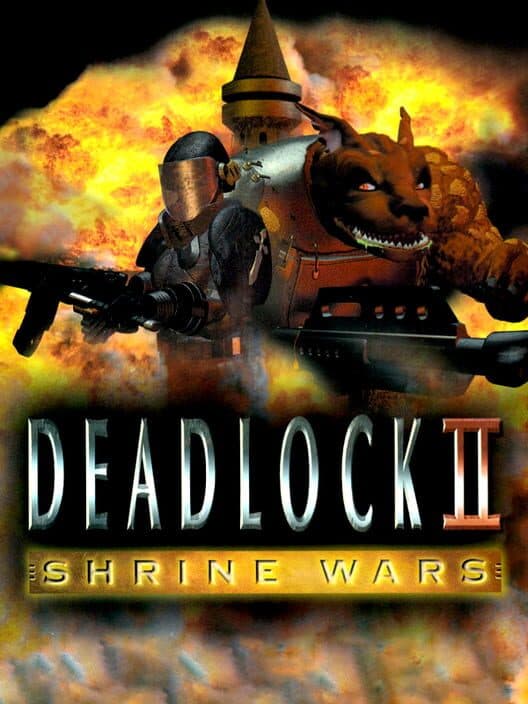 Deadlock II: Shrine Wars poster