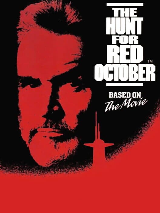 The Hunt for Red October poster