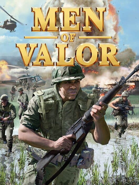 Men of Valor poster