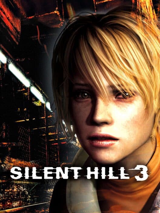 Silent Hill 3 poster