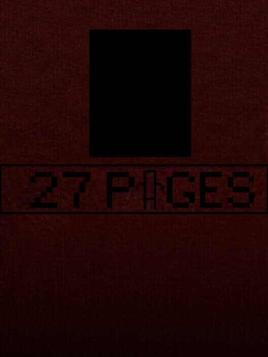 27 Pages poster