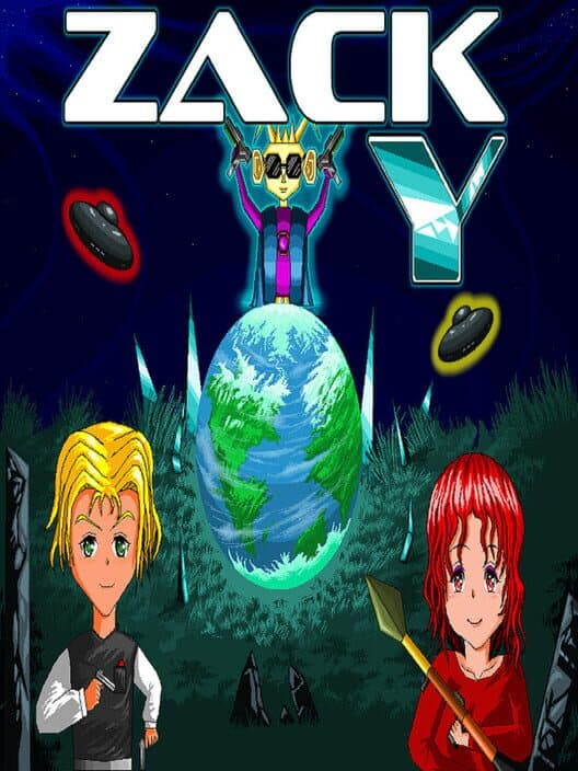 Zack Y poster