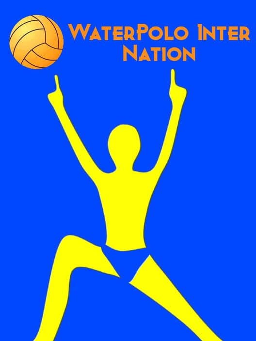 WaterPolo Inter Nation poster