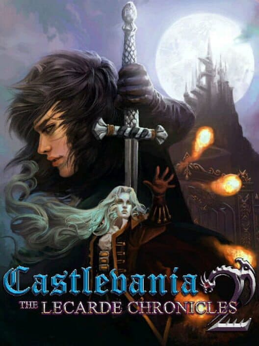 Castlevania: The Lecarde Chronicles 2 poster