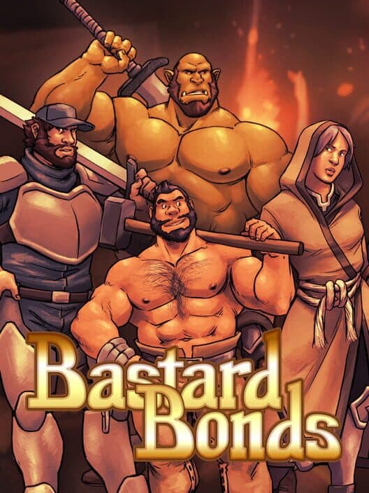 Bastard Bonds poster