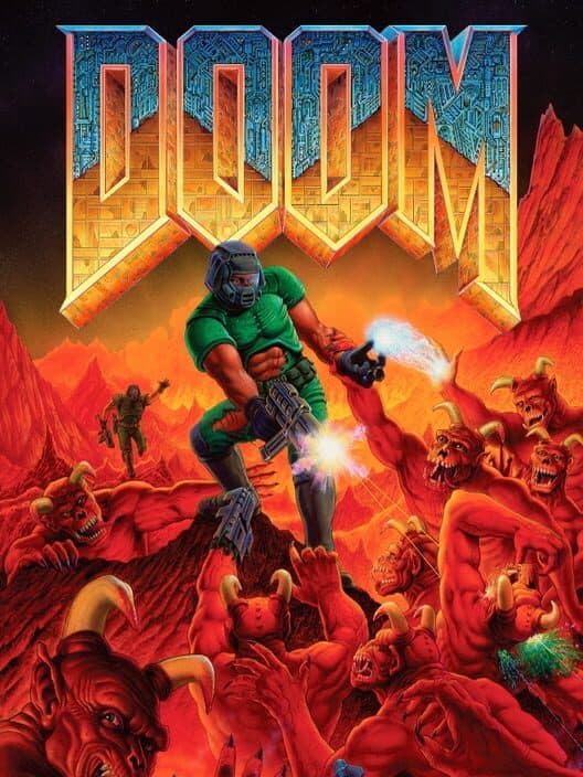 Doom poster