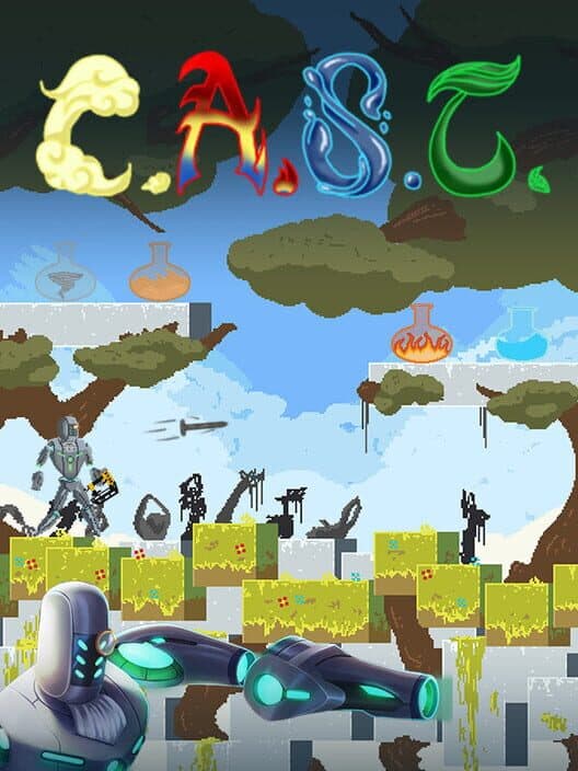 C.A.S.T poster