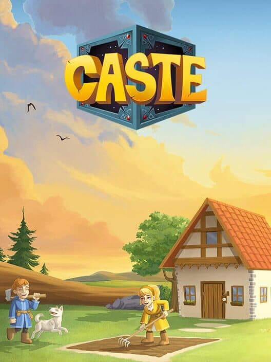 Caste poster