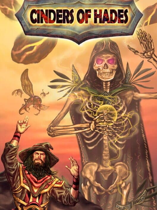 Cinders of Hades poster