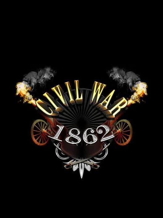 Civil War: 1862 poster