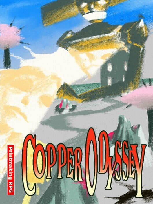 Copper Odyssey poster