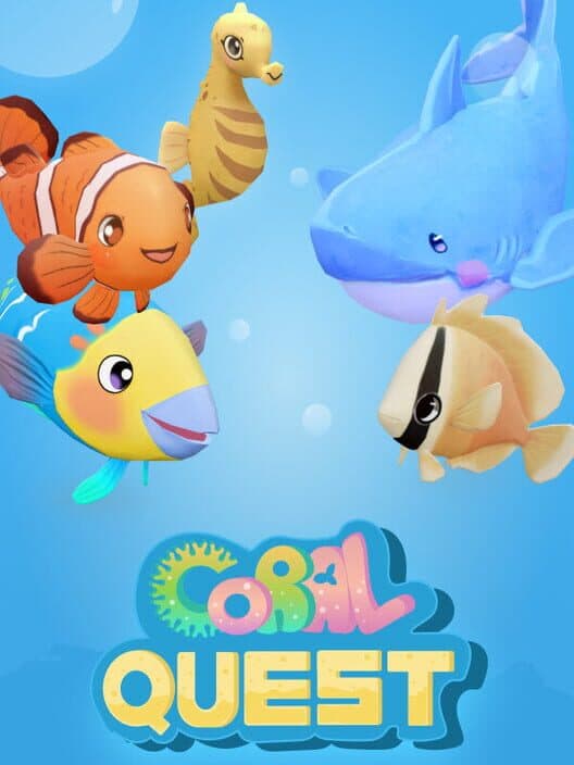 Coral Quest poster
