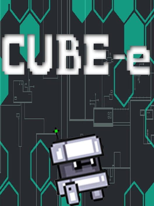 Cube-e poster