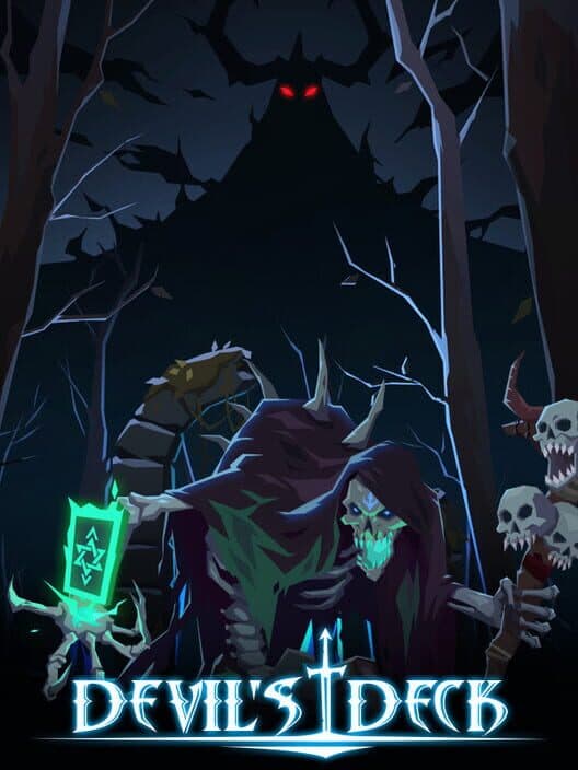 Devil's Deck poster