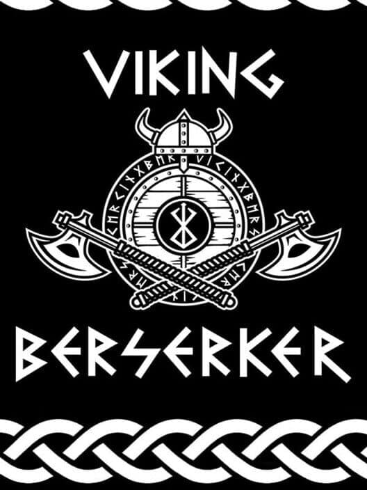 Viking Berserker poster