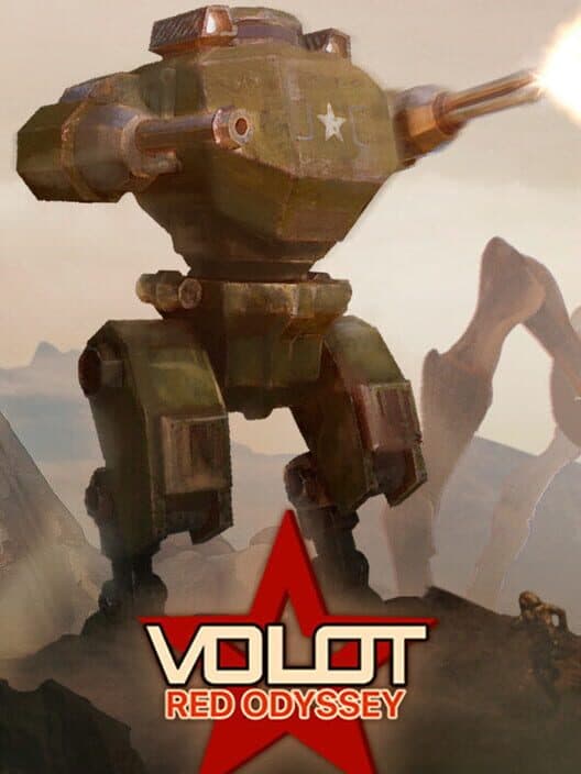 Volot: Red Odyssey poster