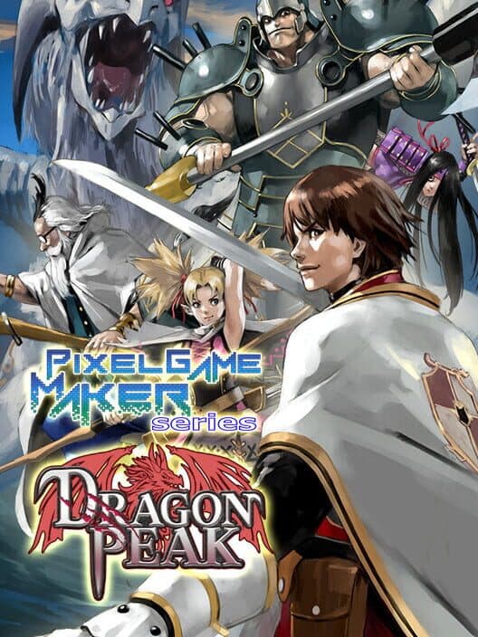 Dragon Peak poster