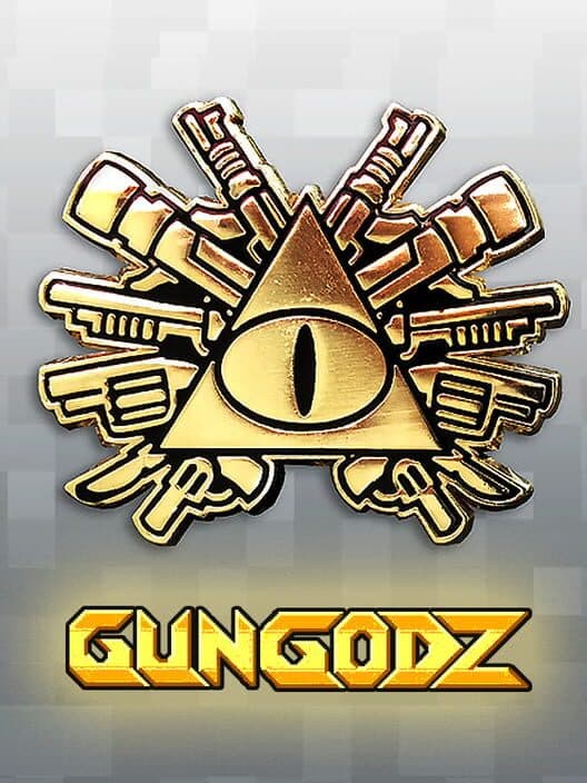 Gun Godz poster