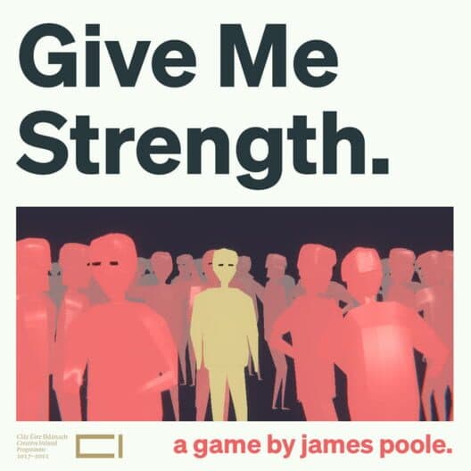 Give Me Strength poster