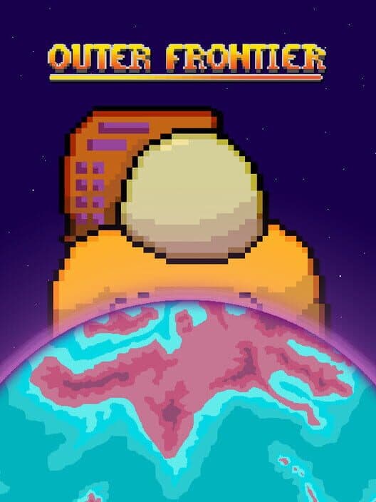 Outer Frontier poster