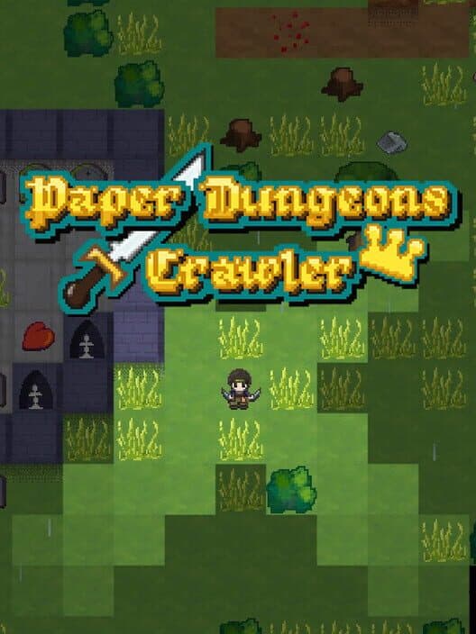 Paper Dungeons Crawler poster