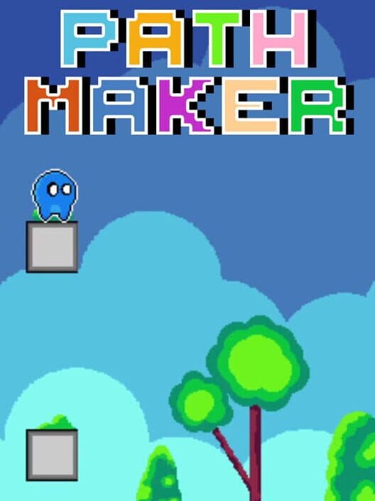 Path Maker poster