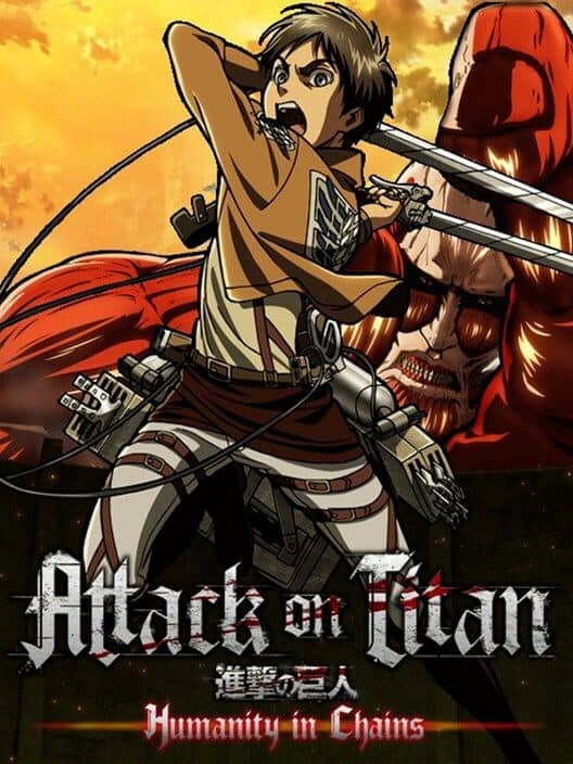 Attack on Titan: Humanity in Chains poster