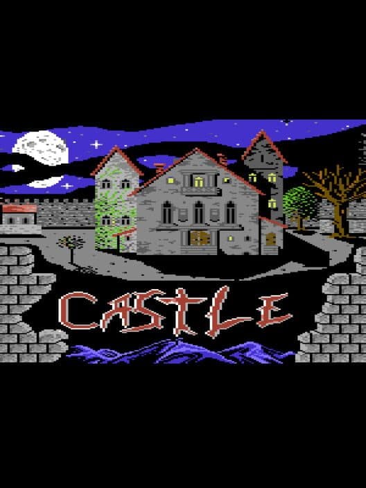 Castle poster