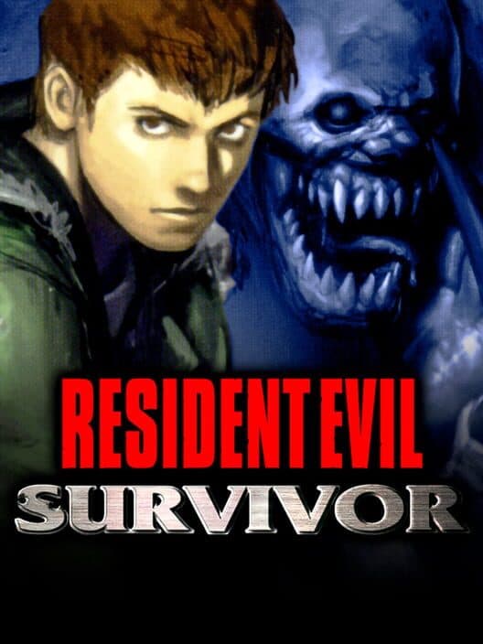 Resident Evil Survivor poster