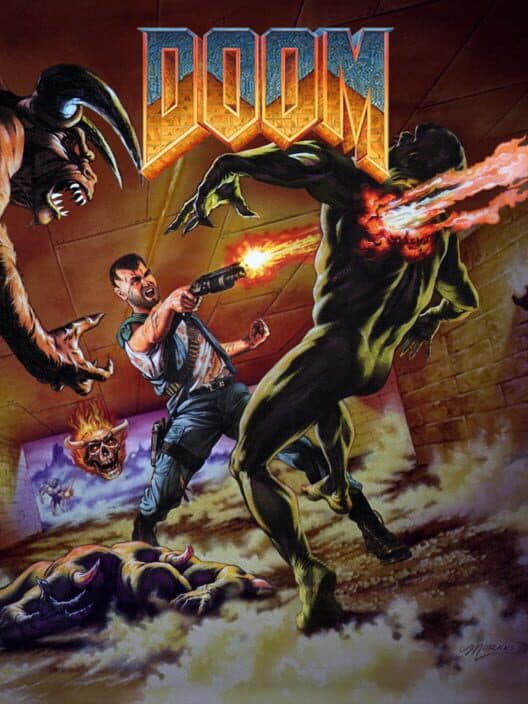 Doom poster