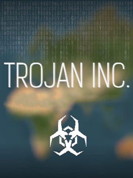 Trojan Inc. poster